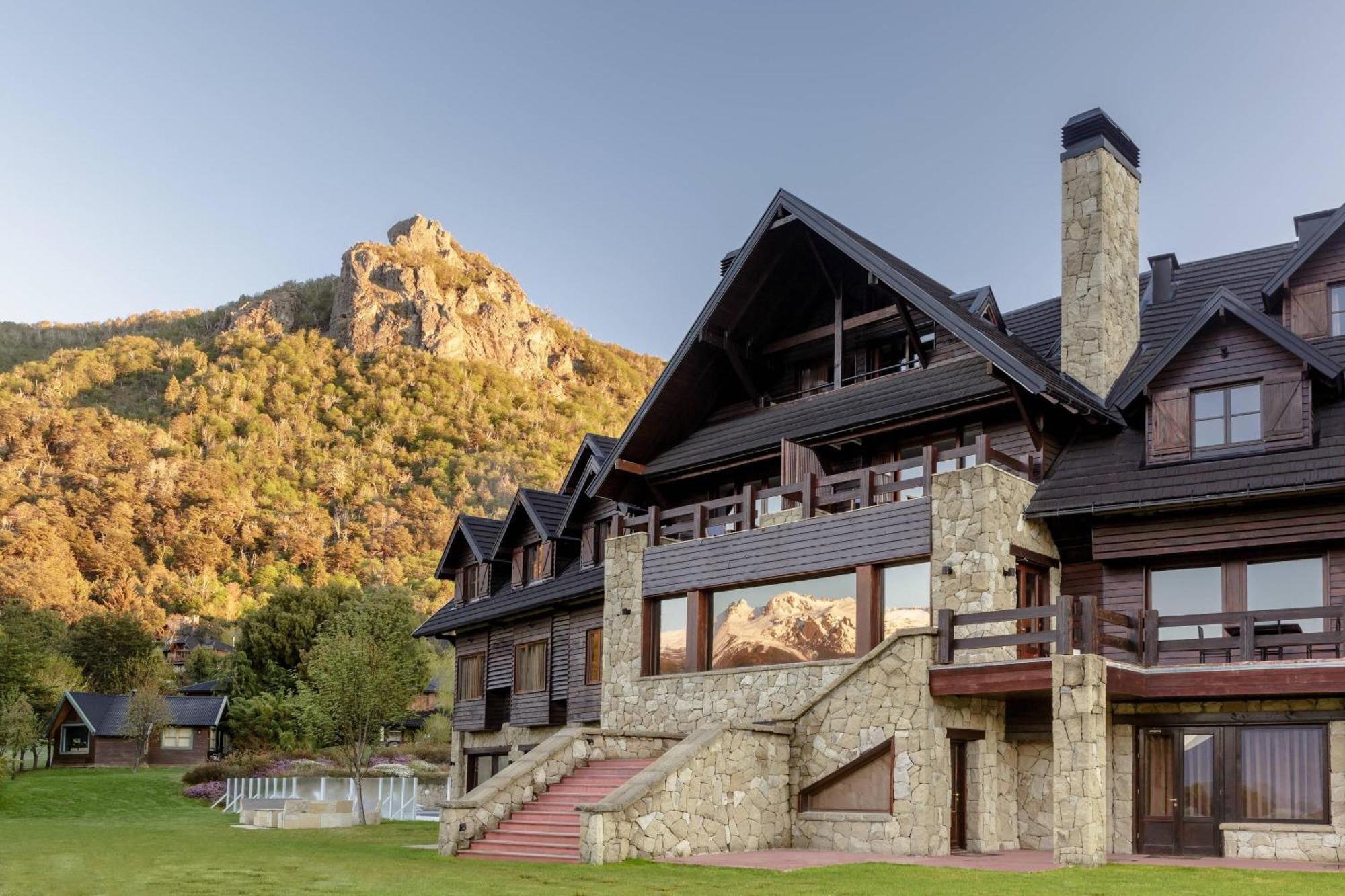 Arelauquen Lodge, A Tribute Portfolio Hotel Сан-Карлос-де-Барилоче Экстерьер фото