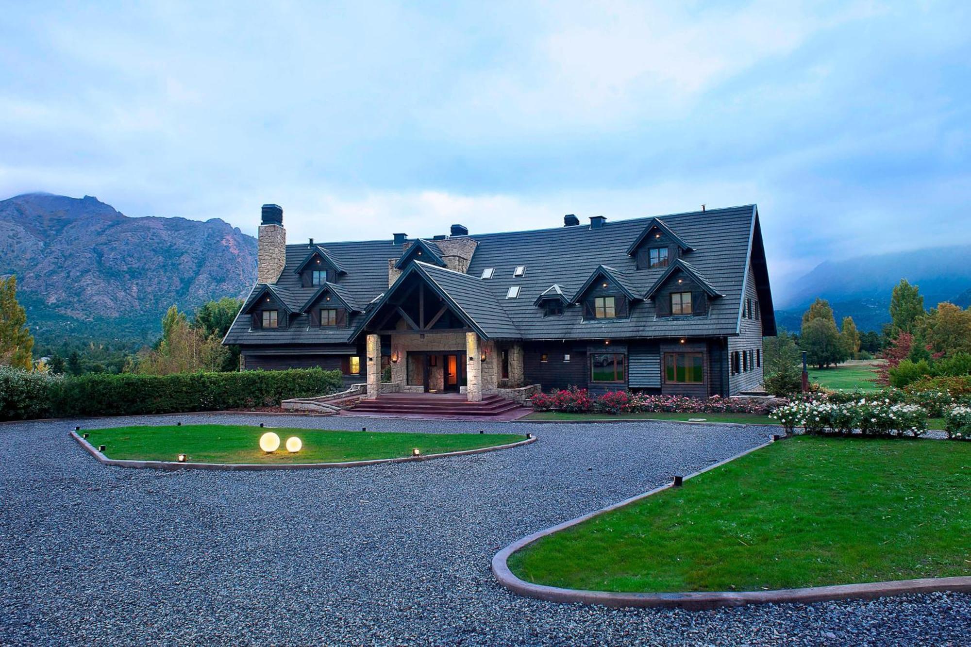 Arelauquen Lodge, A Tribute Portfolio Hotel Сан-Карлос-де-Барилоче Экстерьер фото